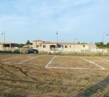 Implantation Maison 1