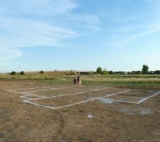 Implantation Maison 2