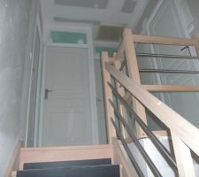 Escalier