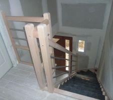 Escalier