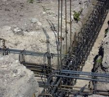 Ferraillage