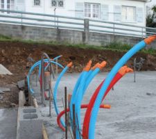 Les tubes PER RETUBE pour l'alimentation en eau