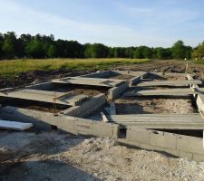 Et voil&agrave;, d&eacute;but des travaux