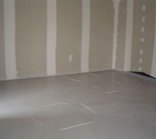 Emplacement du canap&eacute;