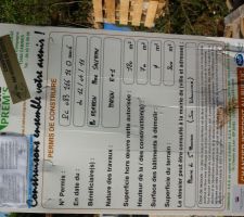 Passage d huissier le 23 mai 2011