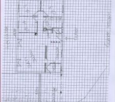 Plan de la maison