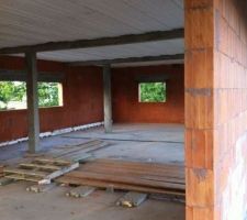 Vue intérieur