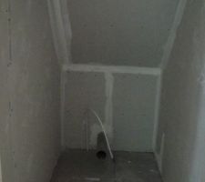Wc du haut