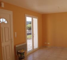 Peinture Salon
