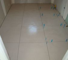 Mon chef d'oeuvre : le cellier, que j'ai fait moi meme