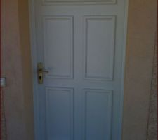 Porte d'entrée