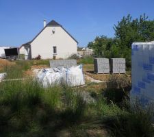 Livraison du mat&eacute;riel; apr&egrave;s 1 mois de retard