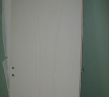 Porte intérieure