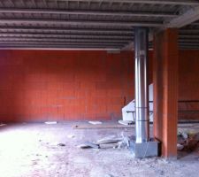 Conduit de chemin&eacute;e 1er