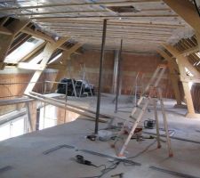 Travaux au 1er