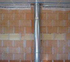 Conduit de cheminée