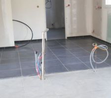 Cuisine s&eacute;jour