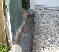 26/05/11 : muret - tranch&eacute;e termin&eacute;e