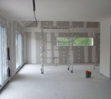 30/05/11 : bandes - séjour