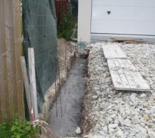 30/05/11 : Muret - fondation coul&eacute;e