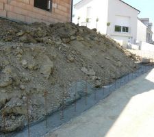 Beaucoup de férailles