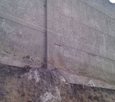 On voit que le mur du voisin tient &agrave; pas grand chose...