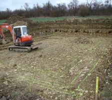 Les premi&egrave;res tranch&eacute;es