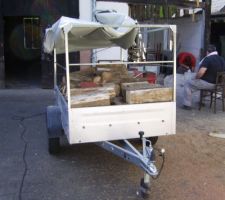 Toujours et encore du bois, pour pas changer