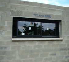 Menuiserie ext&eacute;rieure