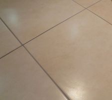 Carrelage salon,cuisine,cellier...