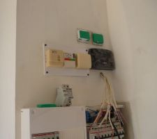 Installation reseaux internet