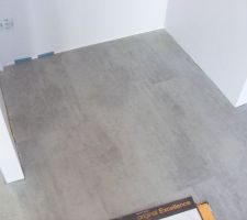 Parquet rez de chaussée