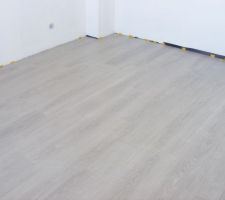 Parquet chambre