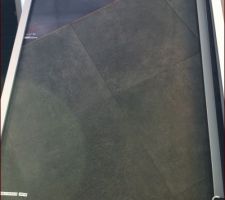 Carrelage de monsieur