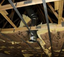 Plafond /conduit