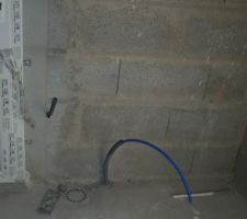 01/06/11 : Point d'eau garage