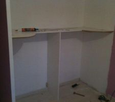 Notre dressing fait main