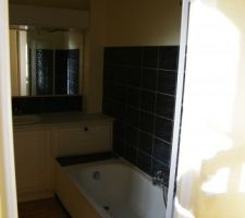 La salle de bain prentale à l'achat