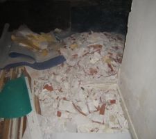 On enlève la partie brique maintenant