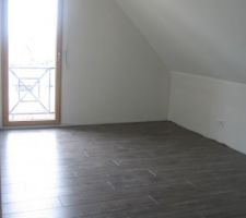 Ici, le futur bureau