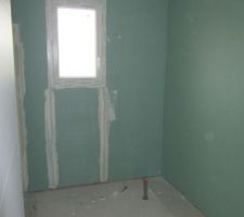 Salle de bain enfant