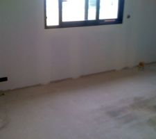 Parquet chambre enfant : &agrave; 8H