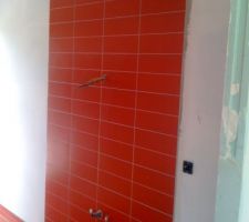 Salle de bain enfant