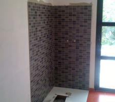 Salle de bain enfant