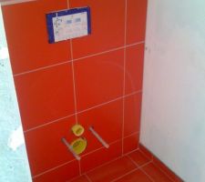 Salle de bain enfant