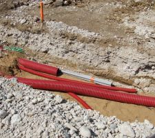 Fin de viabilisation