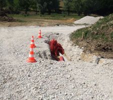 Fin de viabilisation