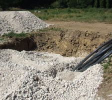 Fin de viabilisation