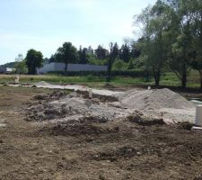 Fin de viabilisation