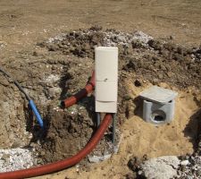 Fin de viabilisation